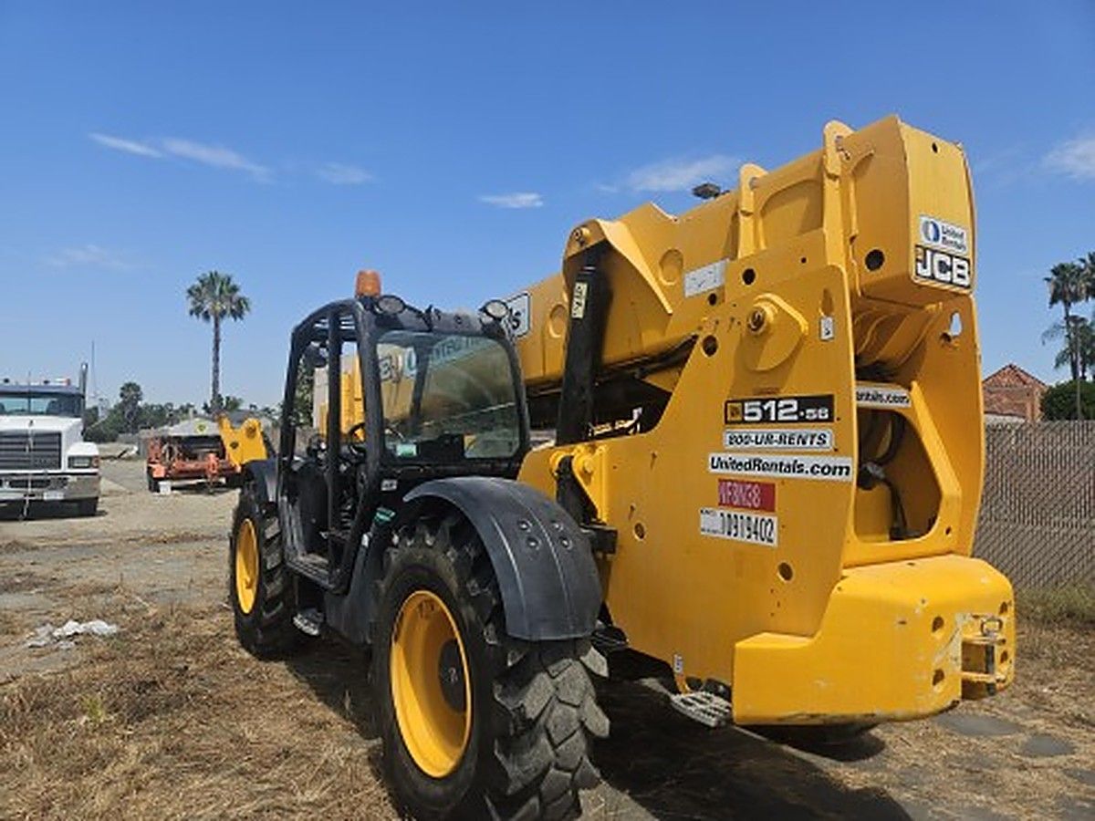 JCB 512-56 photo 5