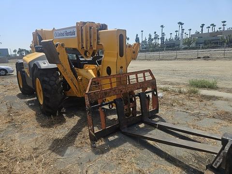 2019 JCB 512-56 Forklift Variable Reach 12000# 53'-69'