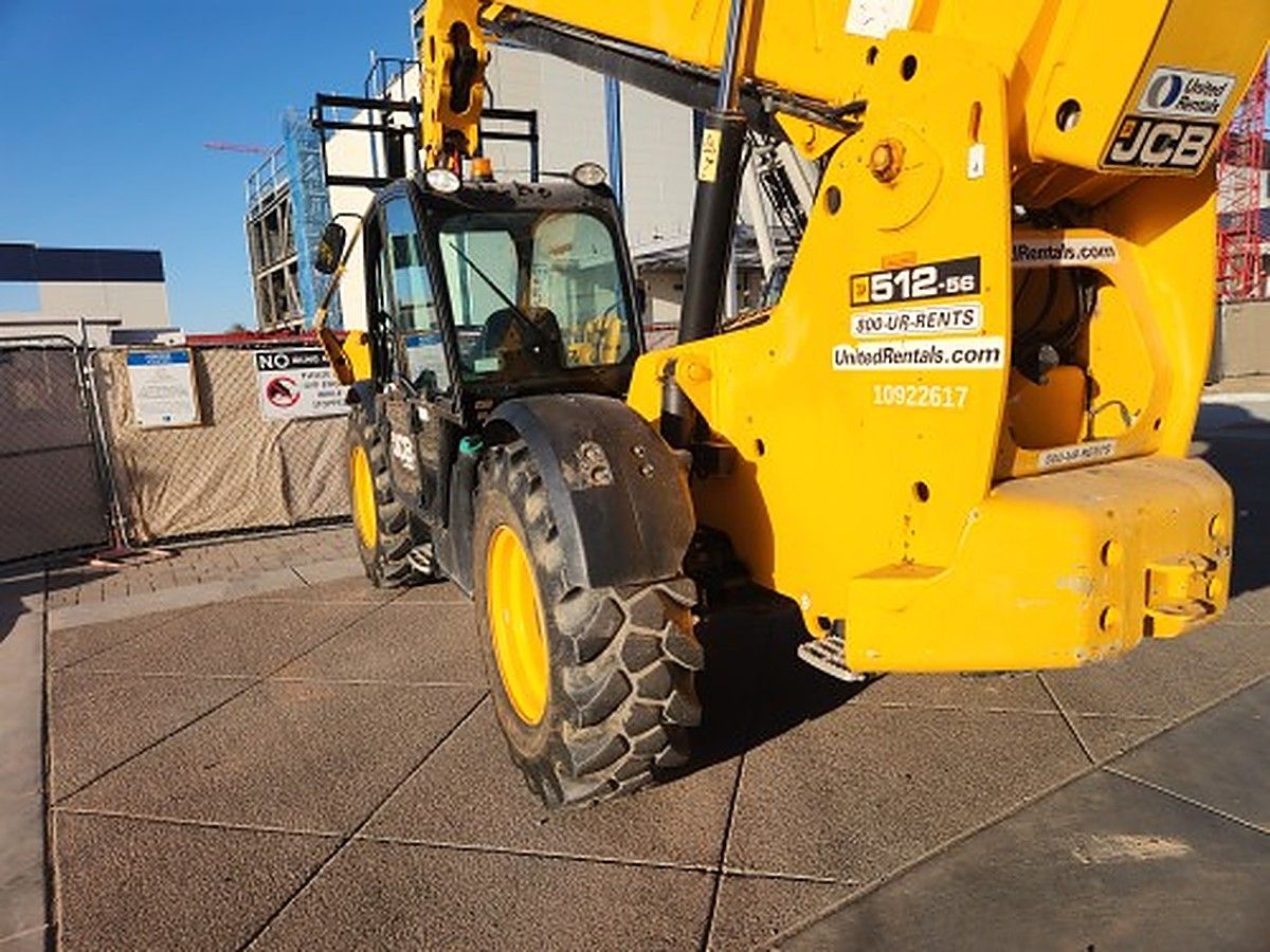 JCB 512-56 photo 3