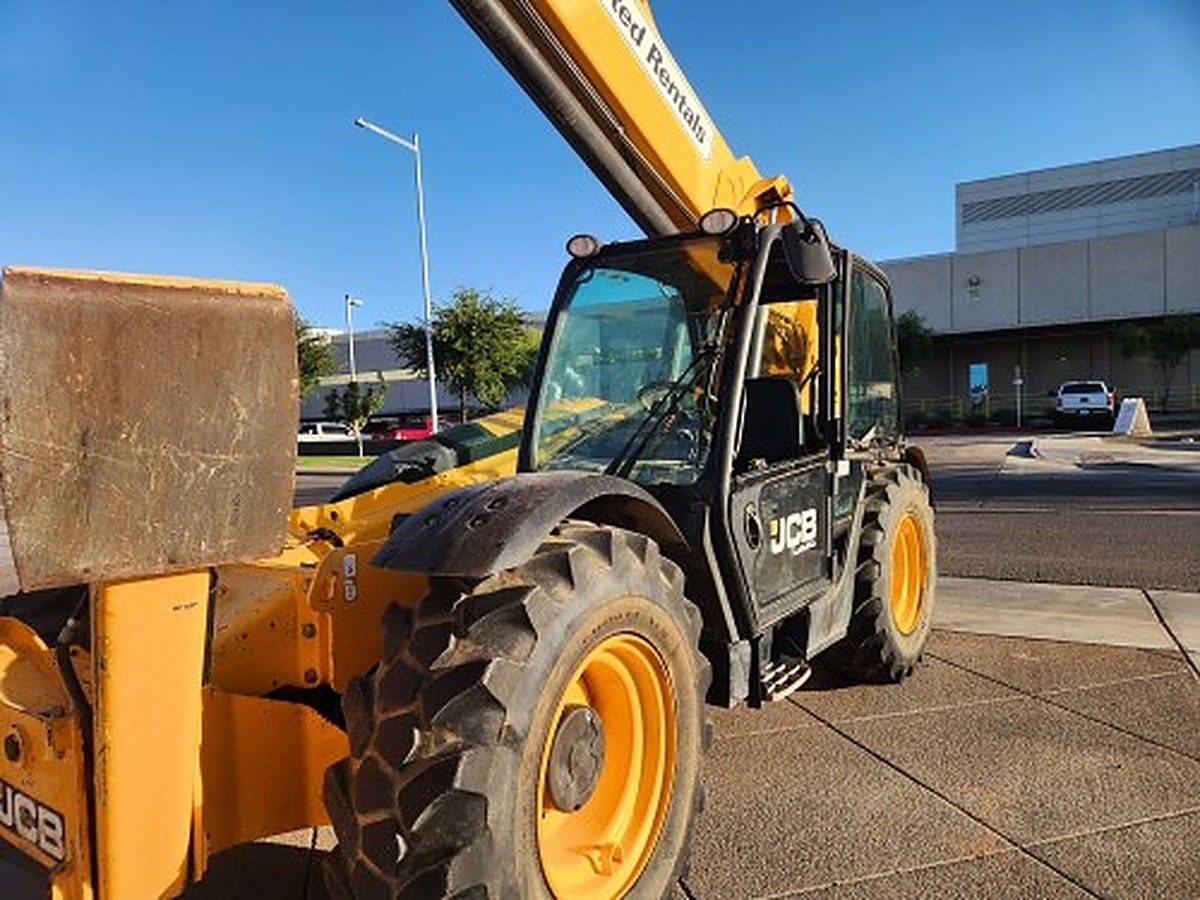 JCB 512-56 photo 4