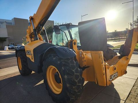 2019 JCB 512-56 Forklift Variable Reach 12000# 53'-69'