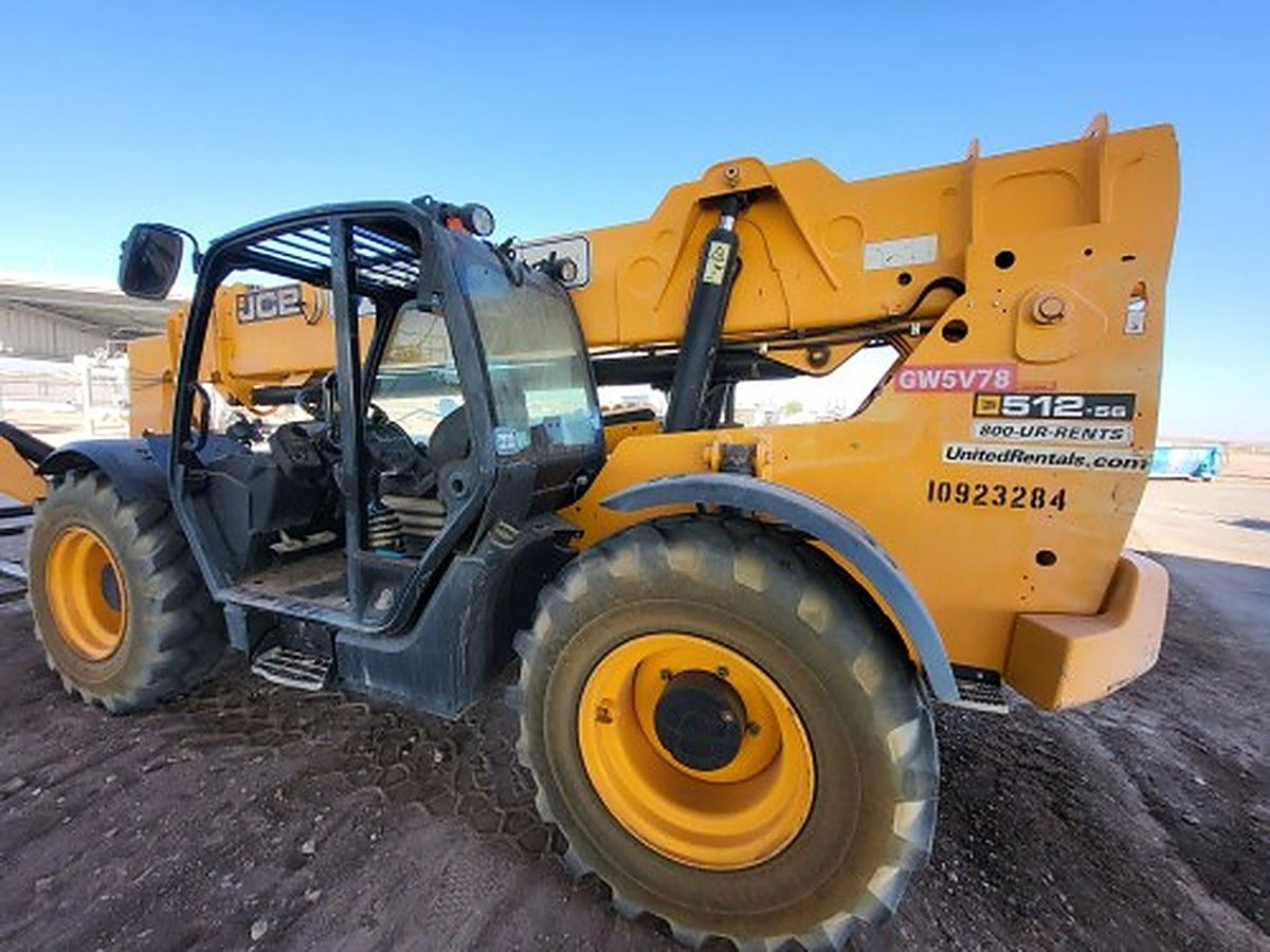 2019 JCB 512-56 for sale in Las Vegas, NV