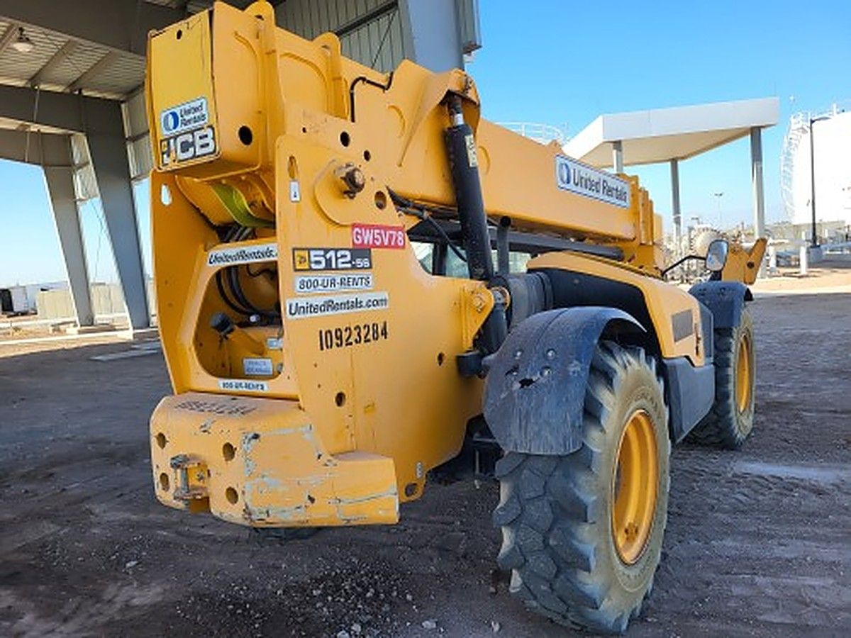 JCB 512-56 photo 4