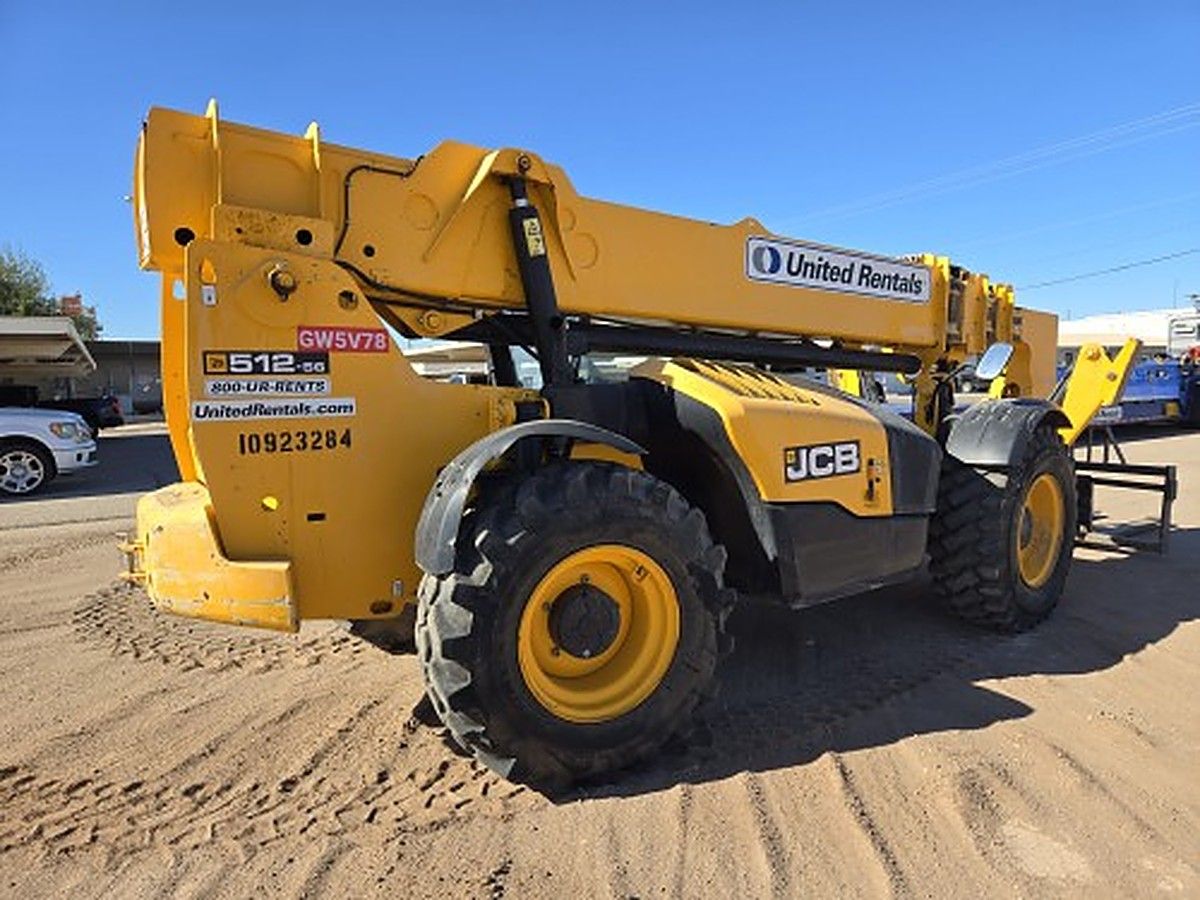 JCB 512-56 photo 6