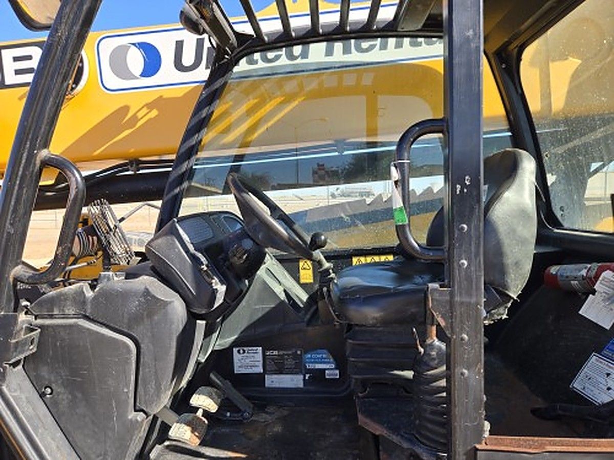 JCB 512-56 photo 7