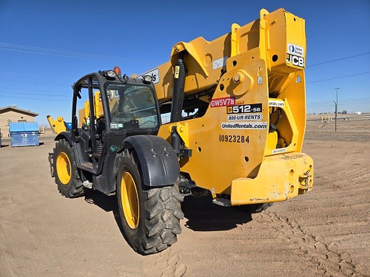 JCB 512-56 photo 10