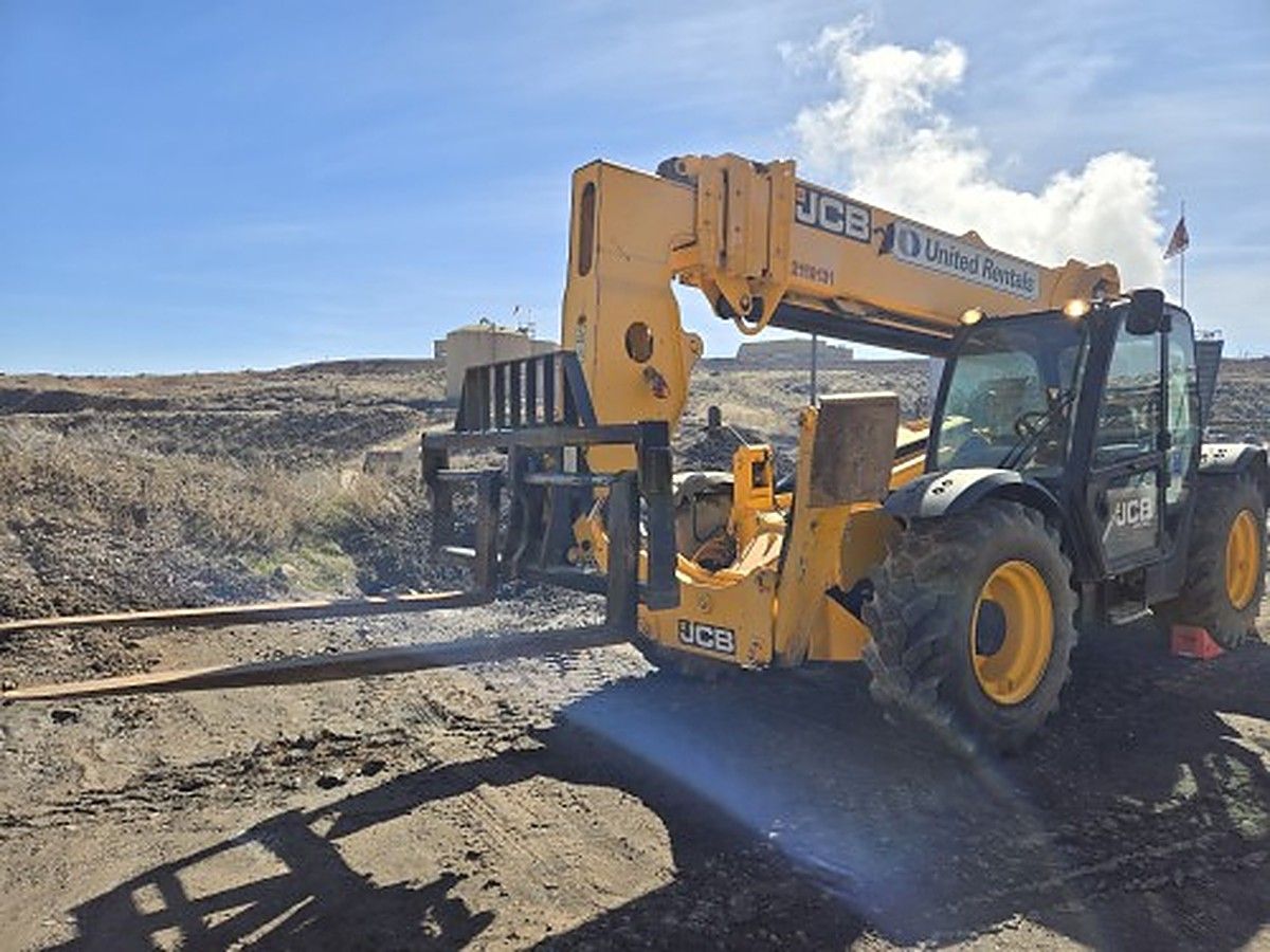 2019 JCB 512-56 for sale in Las Vegas, NV
