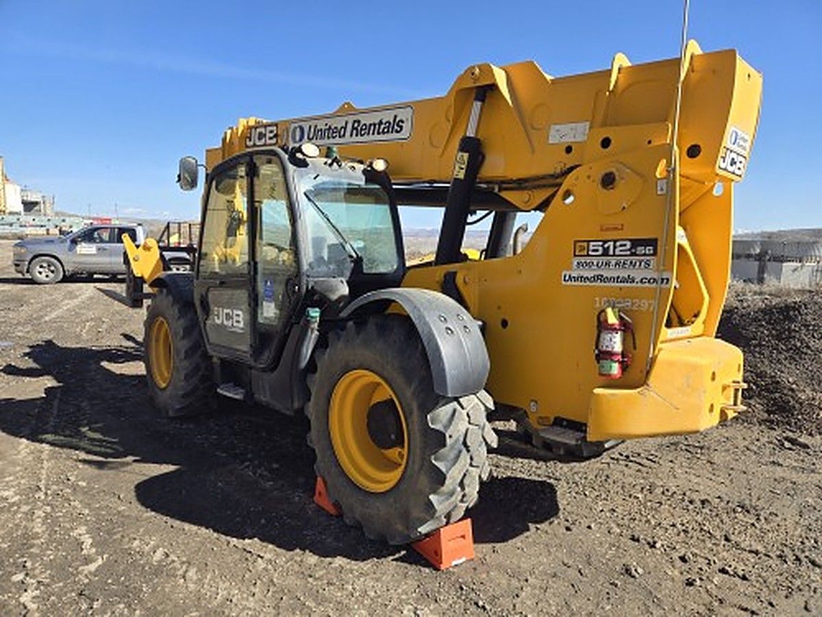 JCB 512-56 photo 6