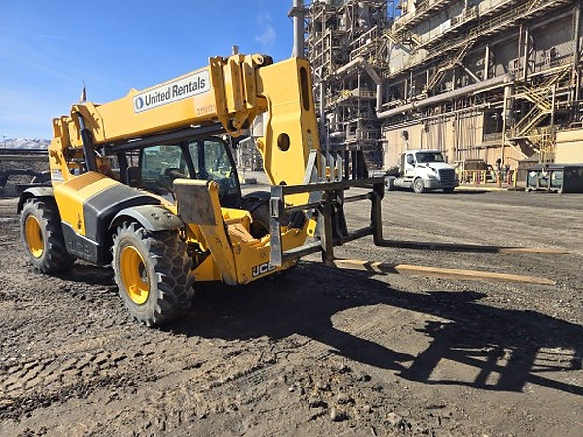 JCB 512-56 photo 7