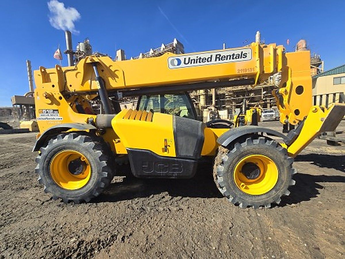 JCB 512-56 photo 9