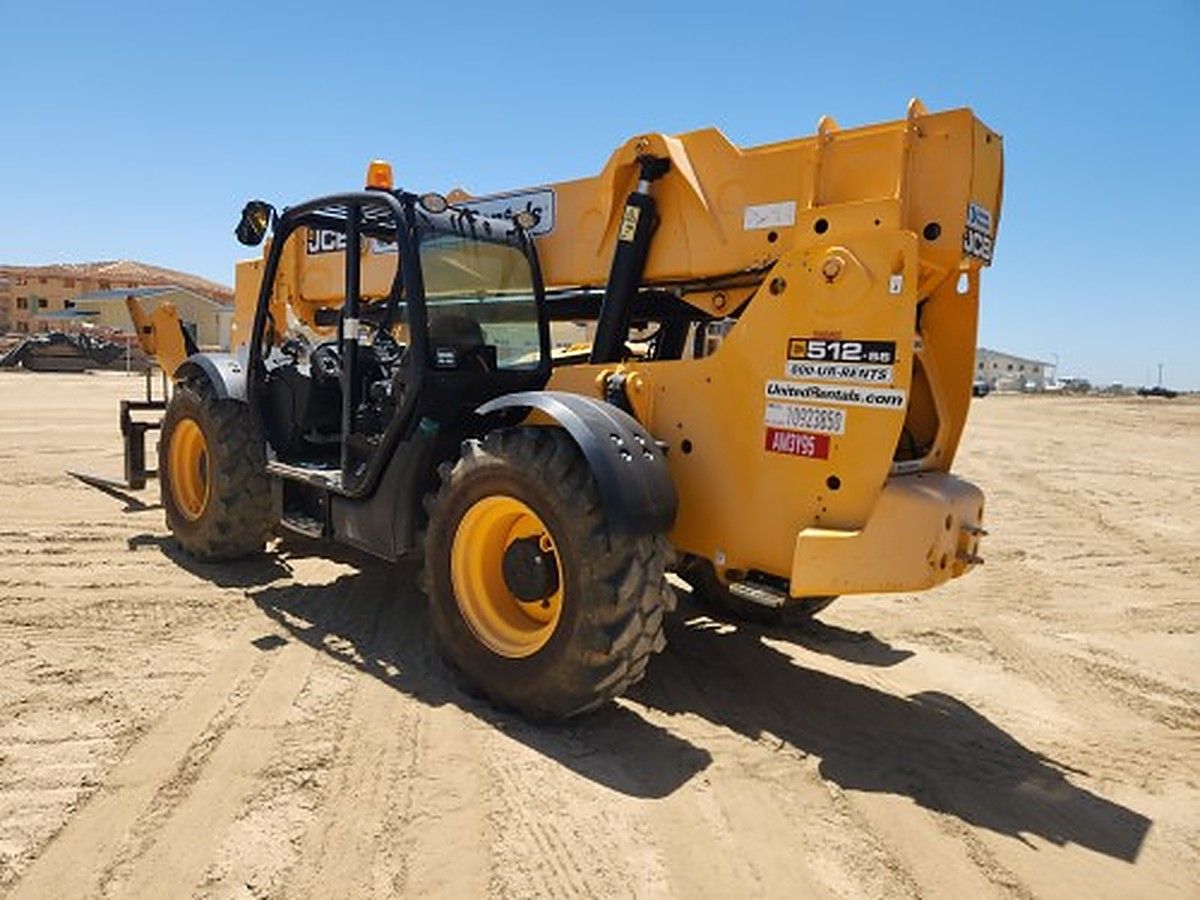 2019 JCB 512-56 for sale in Las Vegas, NV