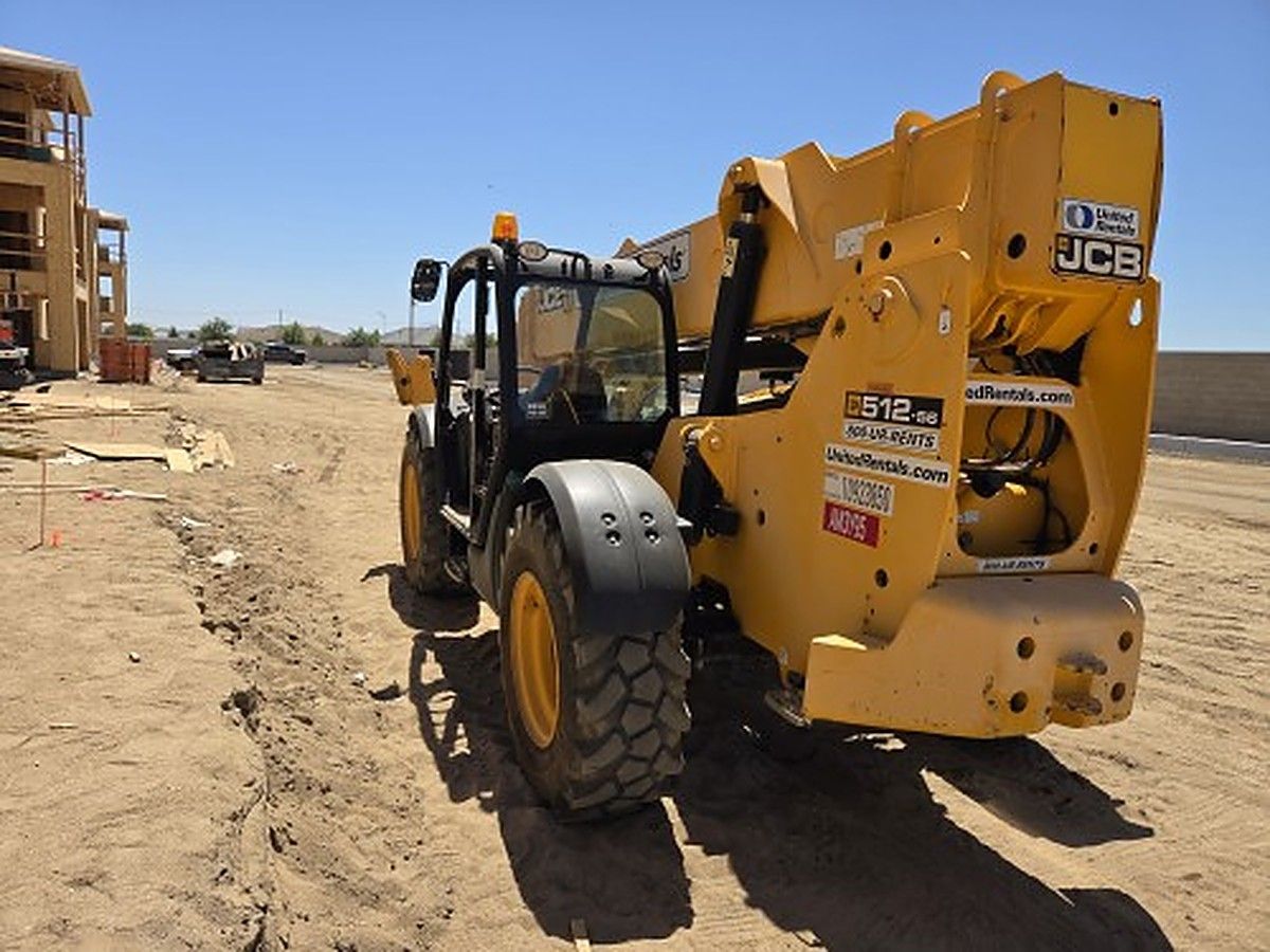 JCB 512-56 photo 2