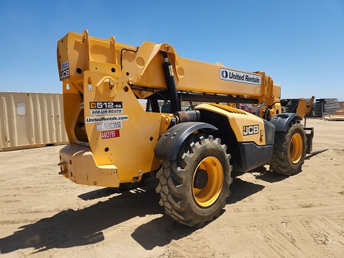 JCB 512-56 photo 3