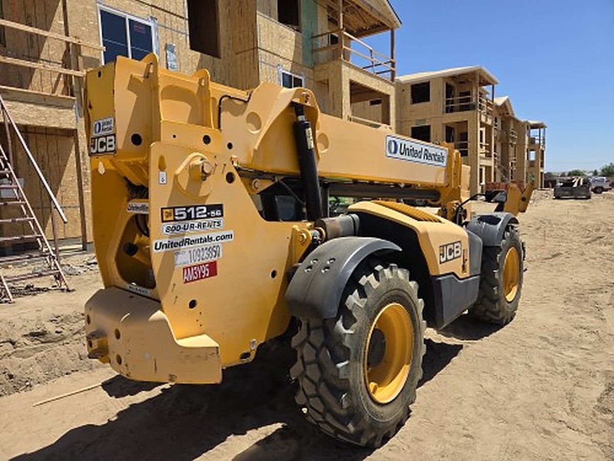 JCB 512-56 photo 7