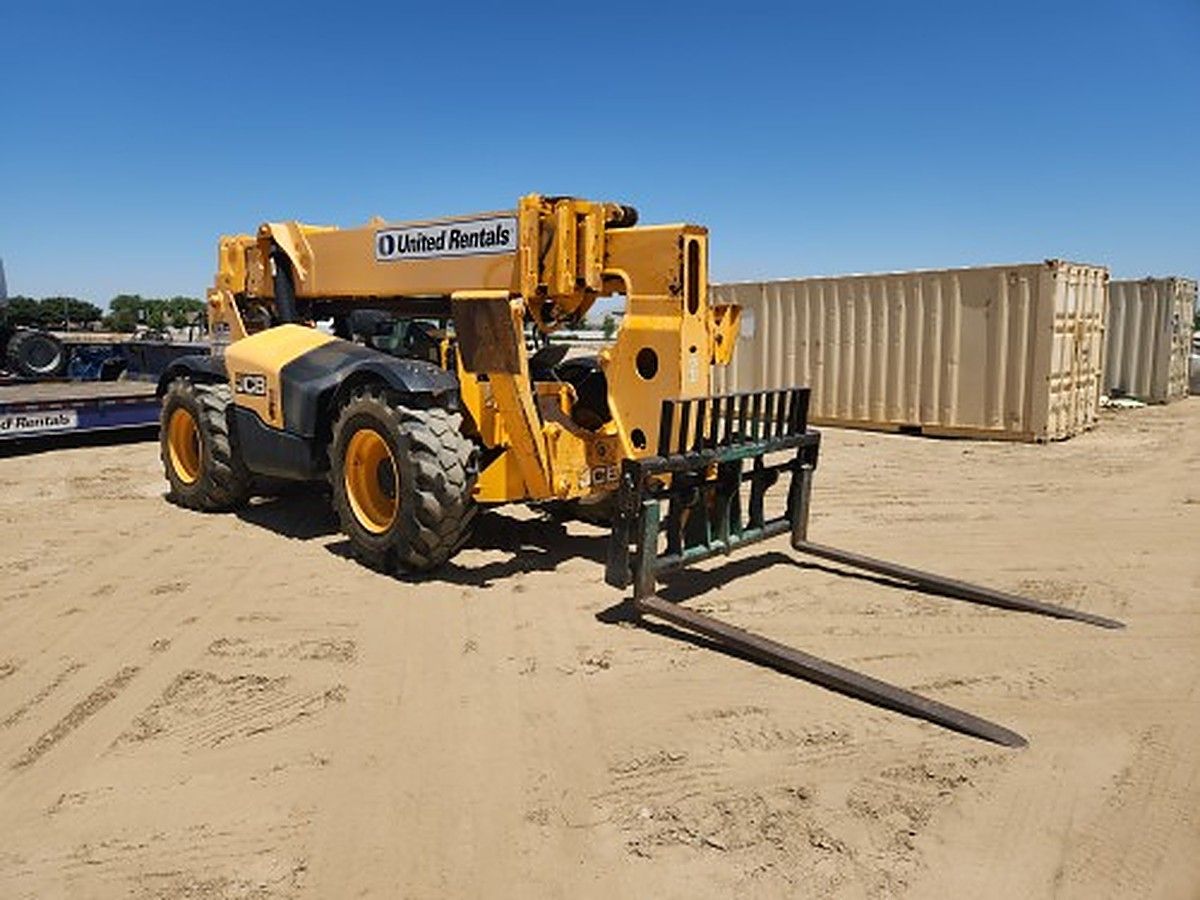 JCB 512-56 photo 9