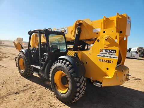 2019 JCB 512-56 Forklift Variable Reach 12000# 53'-69'