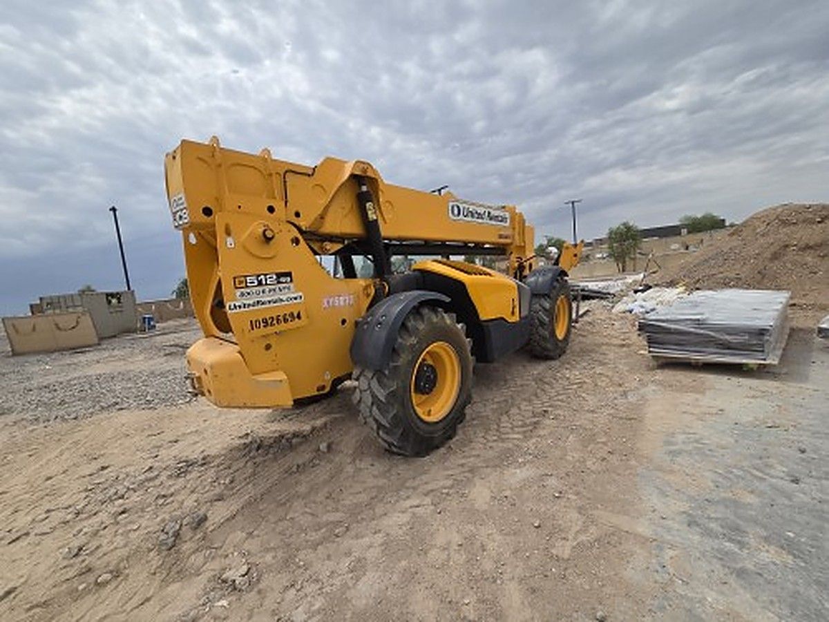 JCB 512-56 photo 5