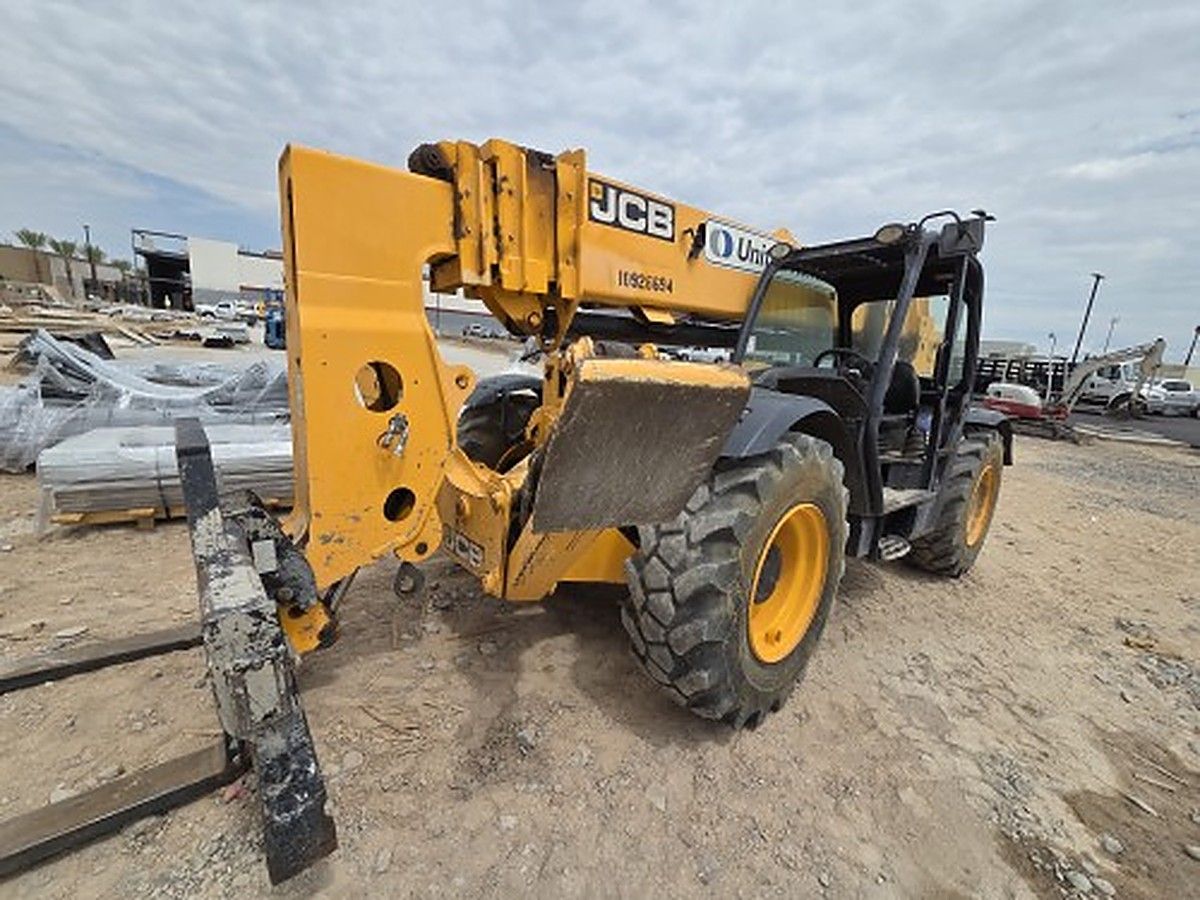 JCB 512-56 photo 6