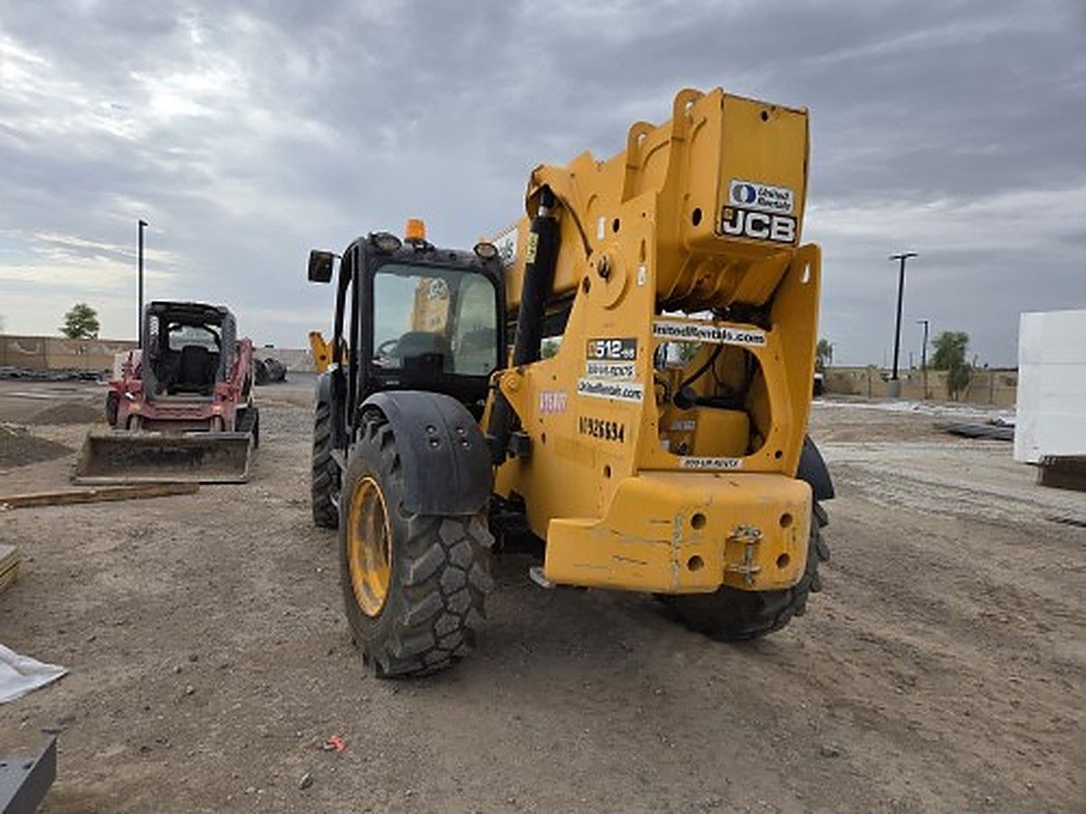 JCB 512-56 photo 7