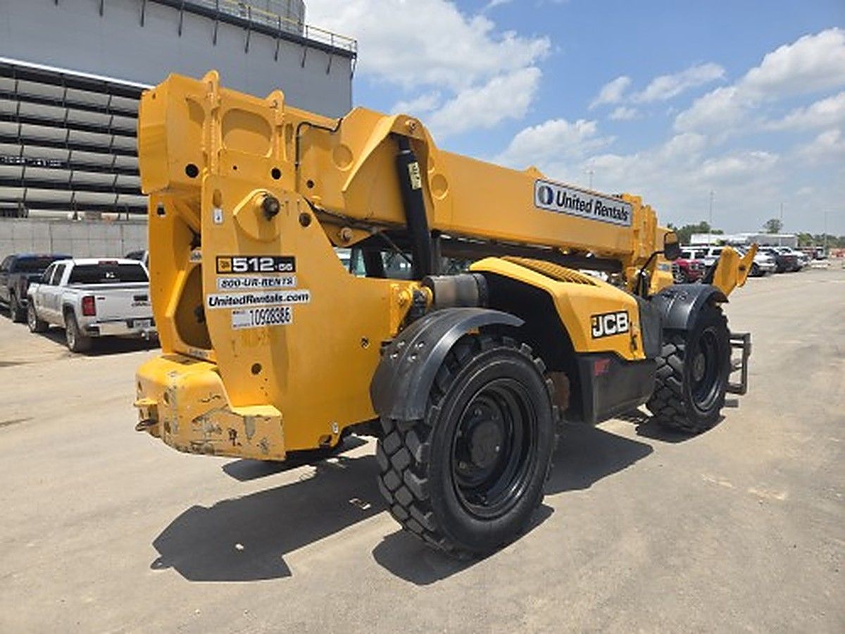 JCB 512-56 photo 2