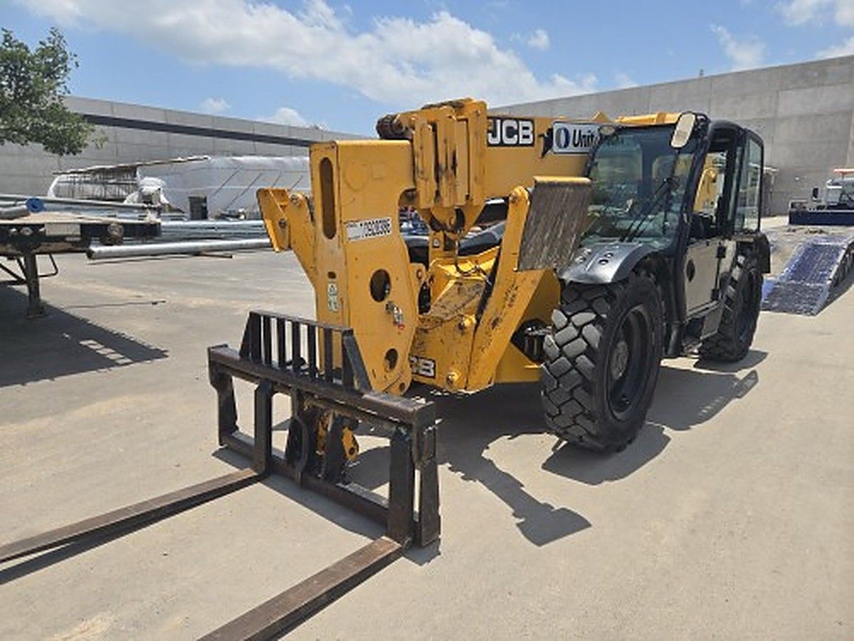 JCB 512-56 photo 4