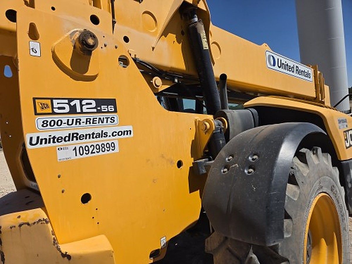 JCB 512-56 photo 3