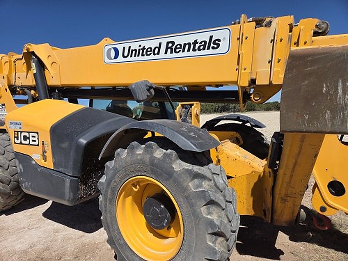 JCB 512-56 photo 4