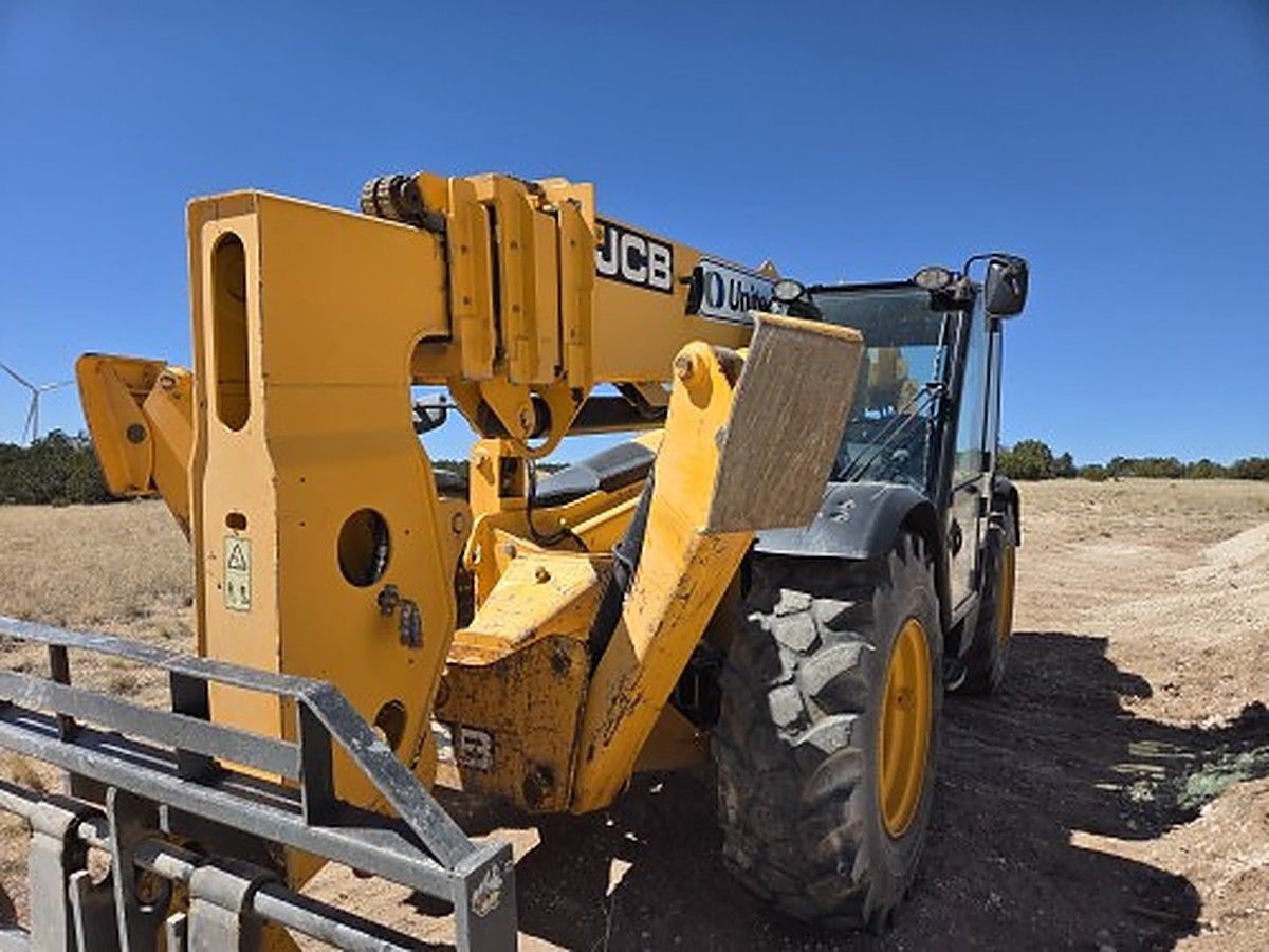 JCB 512-56 photo 5
