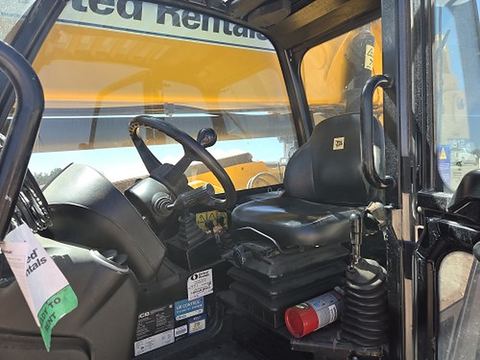 2019 JCB 512-56 Forklift Variable Reach 12000# 53'-69'