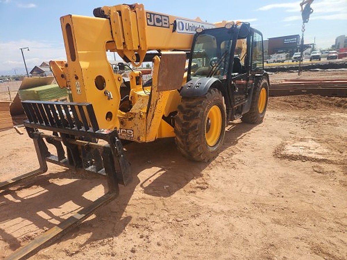 JCB 512-56 photo 2