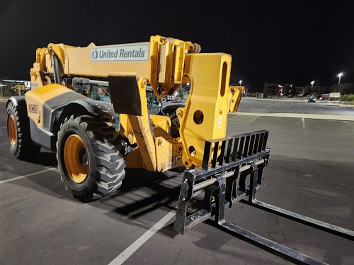 JCB 512-56 photo 11