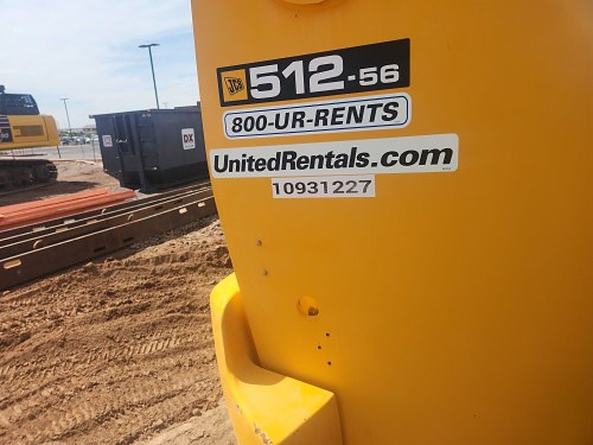 JCB 512-56 photo 4