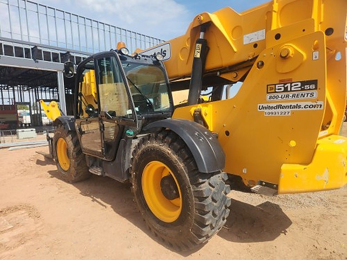 JCB 512-56 photo 5