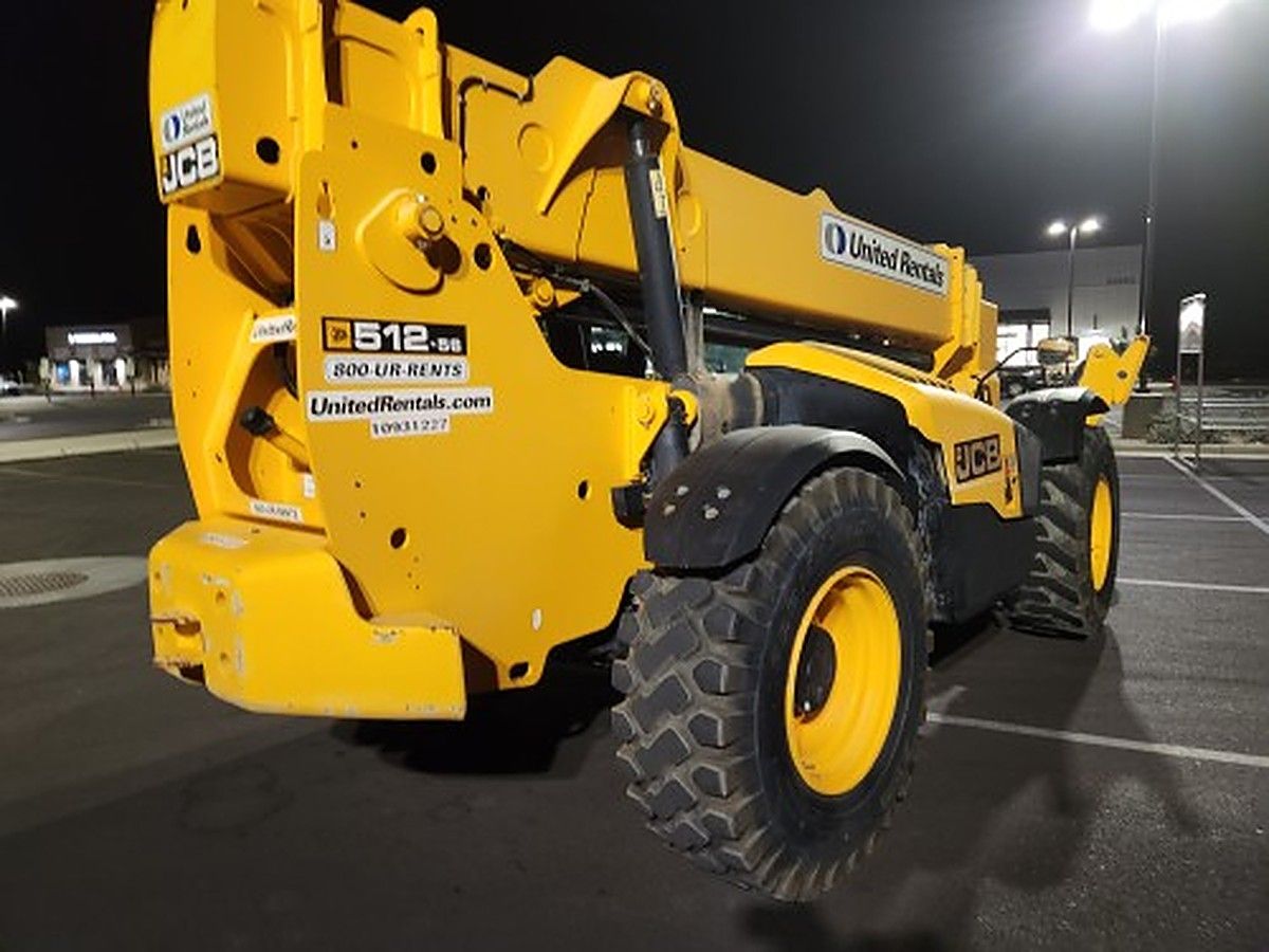 JCB 512-56 photo 7