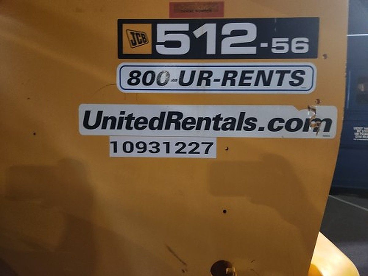JCB 512-56 photo 8