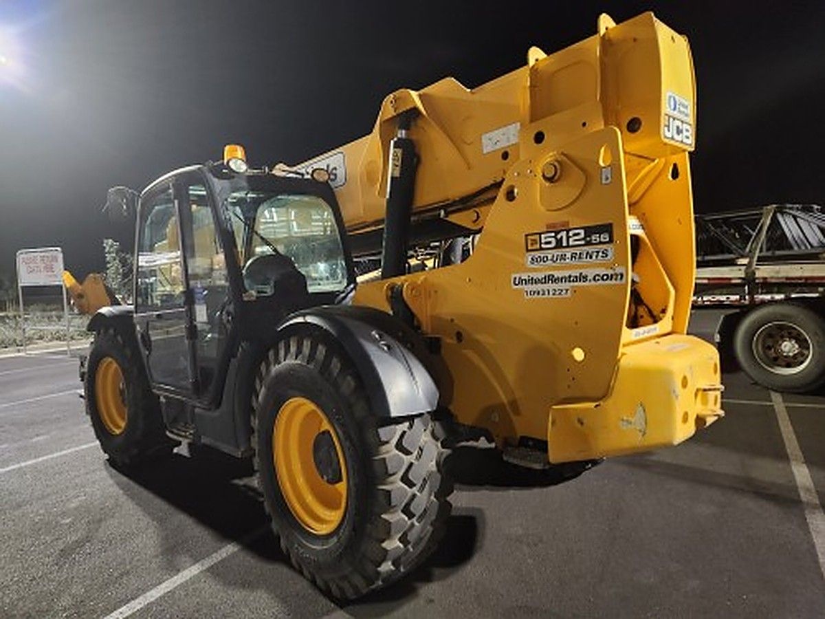 JCB 512-56 photo 10