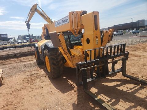 2019 JCB 512-56 Forklift Variable Reach 12000# 53'-69'