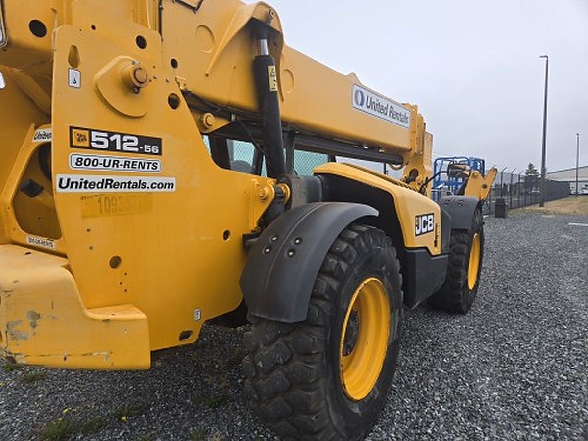 JCB 512-56 photo 2