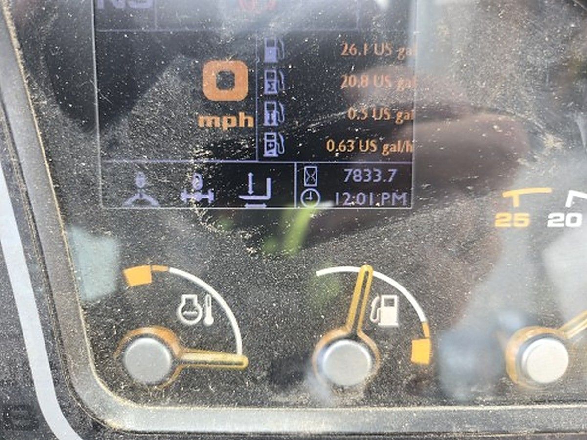 JCB 512-56 photo 11
