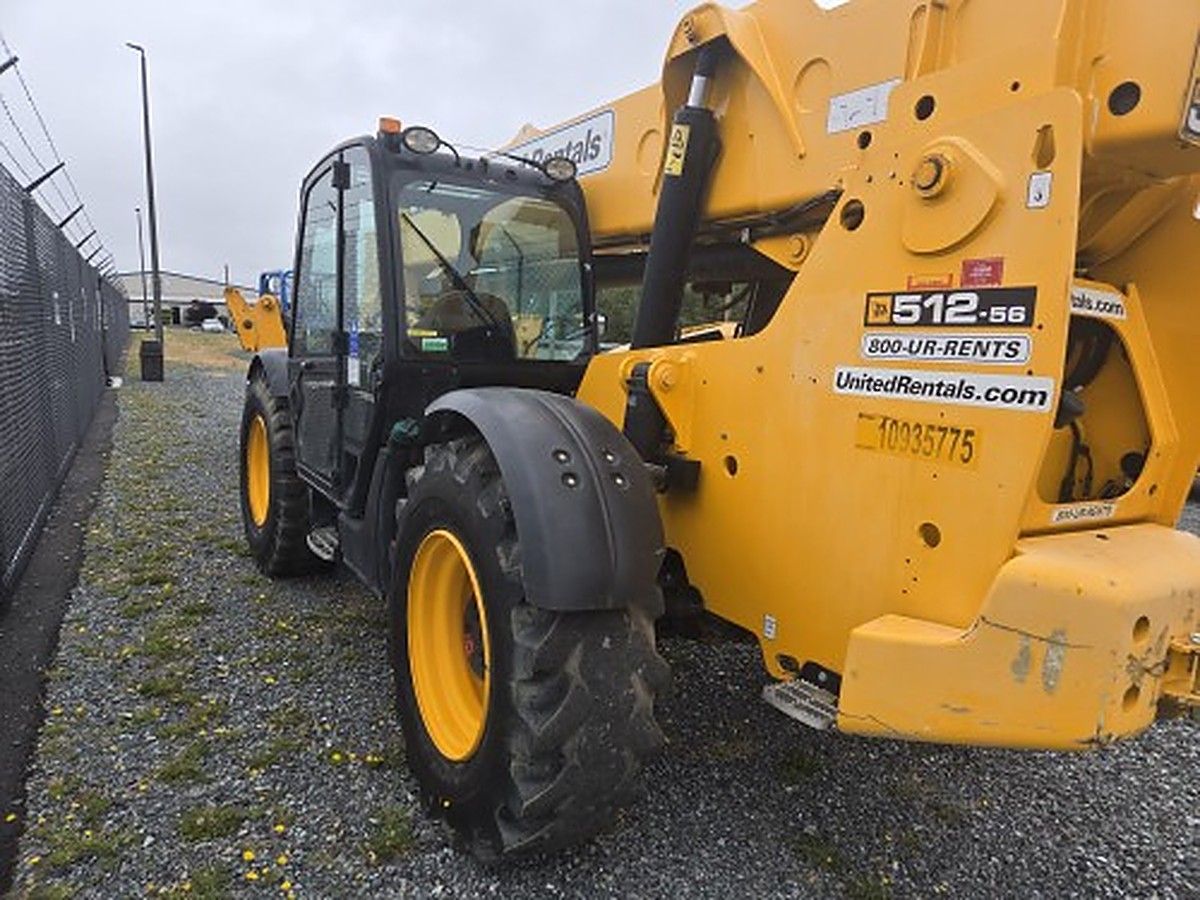 JCB 512-56 photo 3