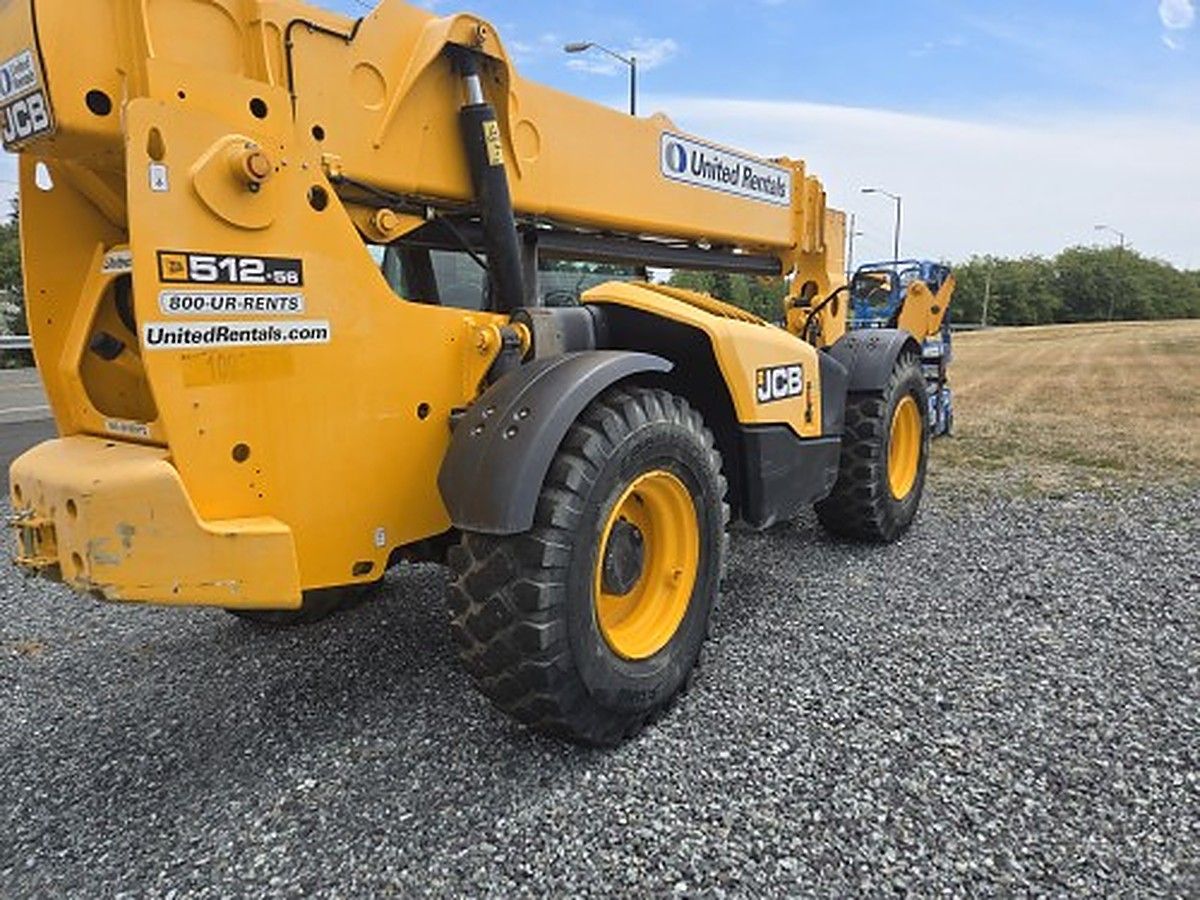 JCB 512-56 photo 5
