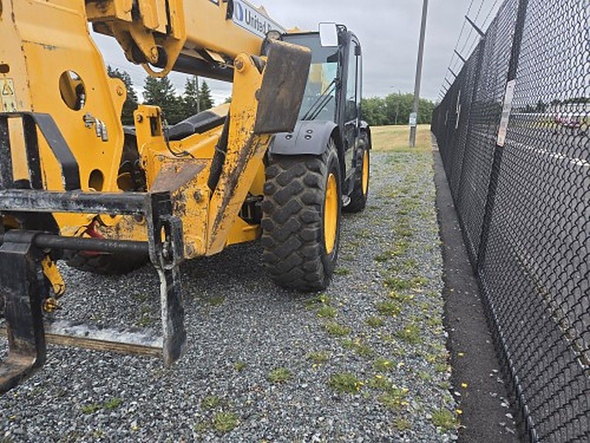 JCB 512-56 photo 6