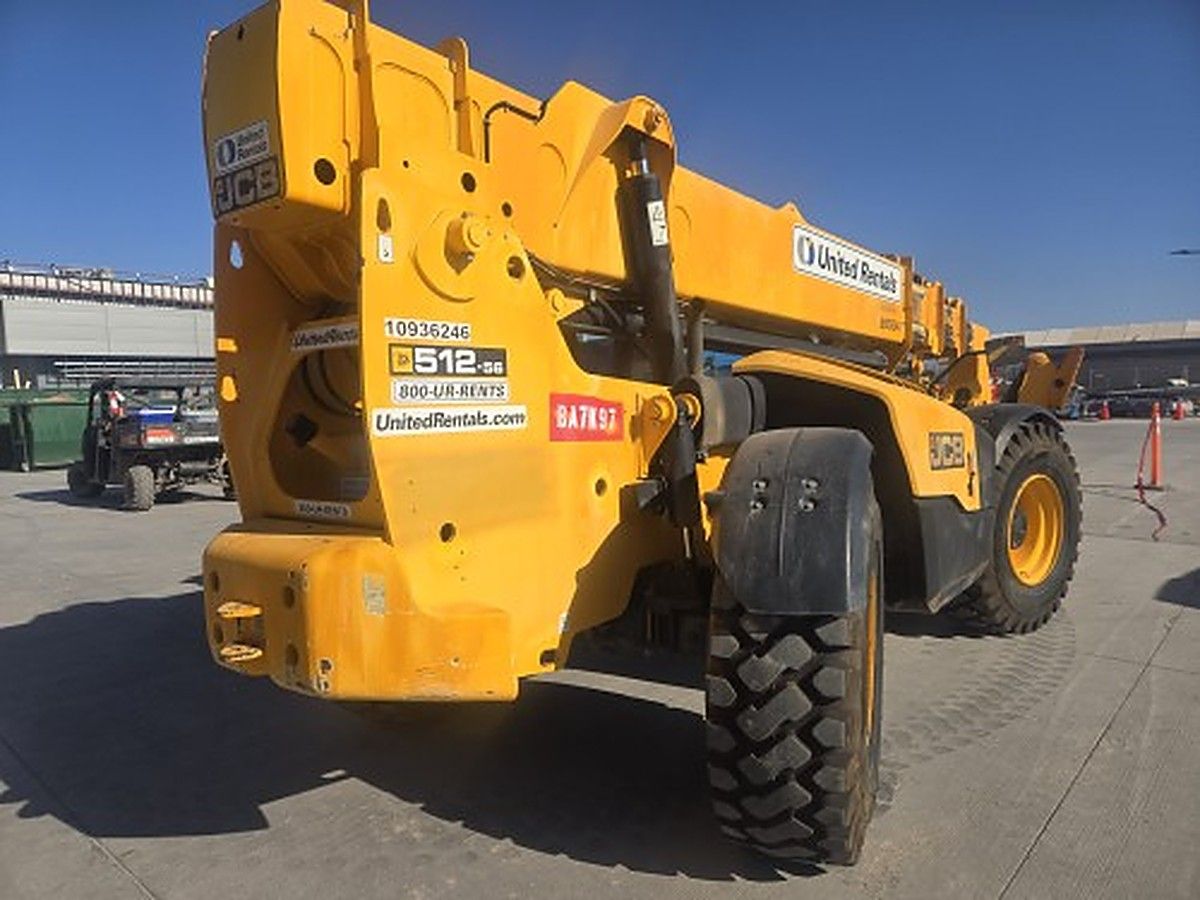JCB 512-56 photo 5