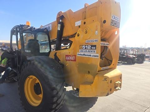 2019 JCB 512-56 Forklift Variable Reach 12000# 53'-69'