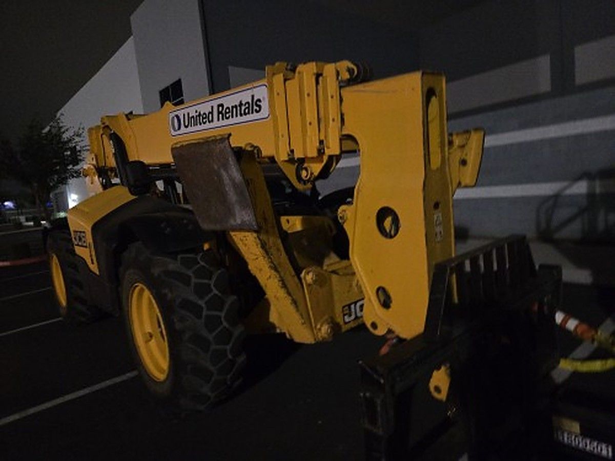 JCB 512-56 photo 11