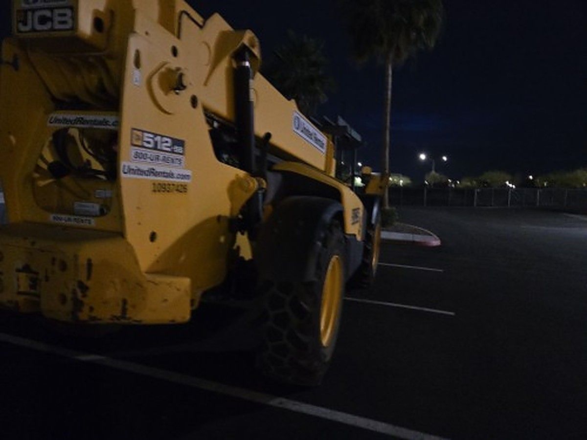 JCB 512-56 photo 12