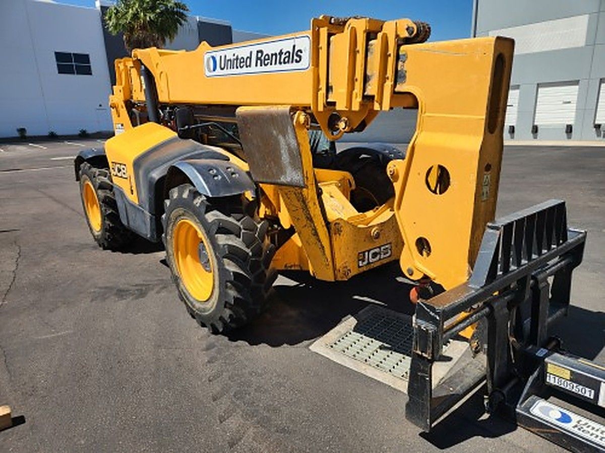 JCB 512-56 photo 3