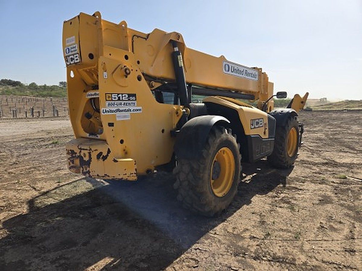 JCB 512-56 photo 2