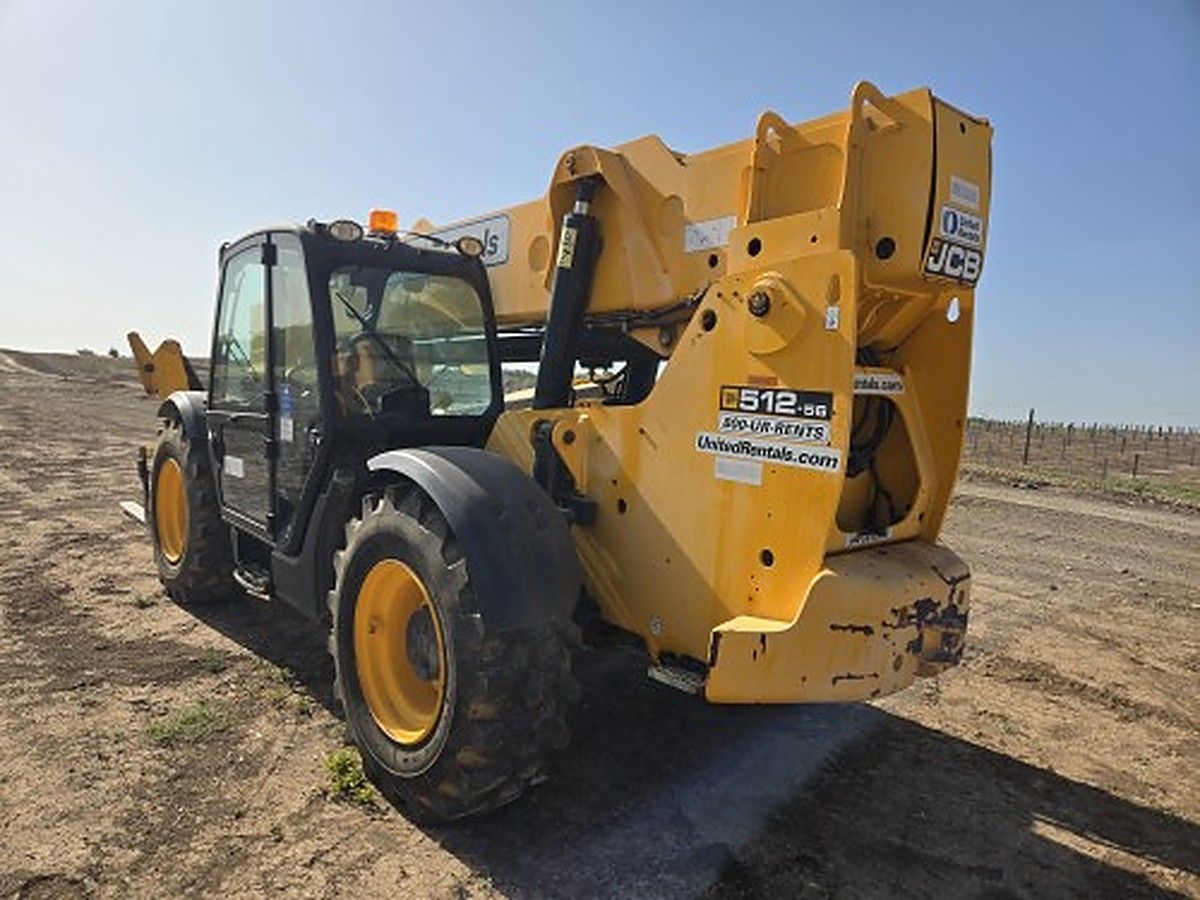 JCB 512-56 photo 3