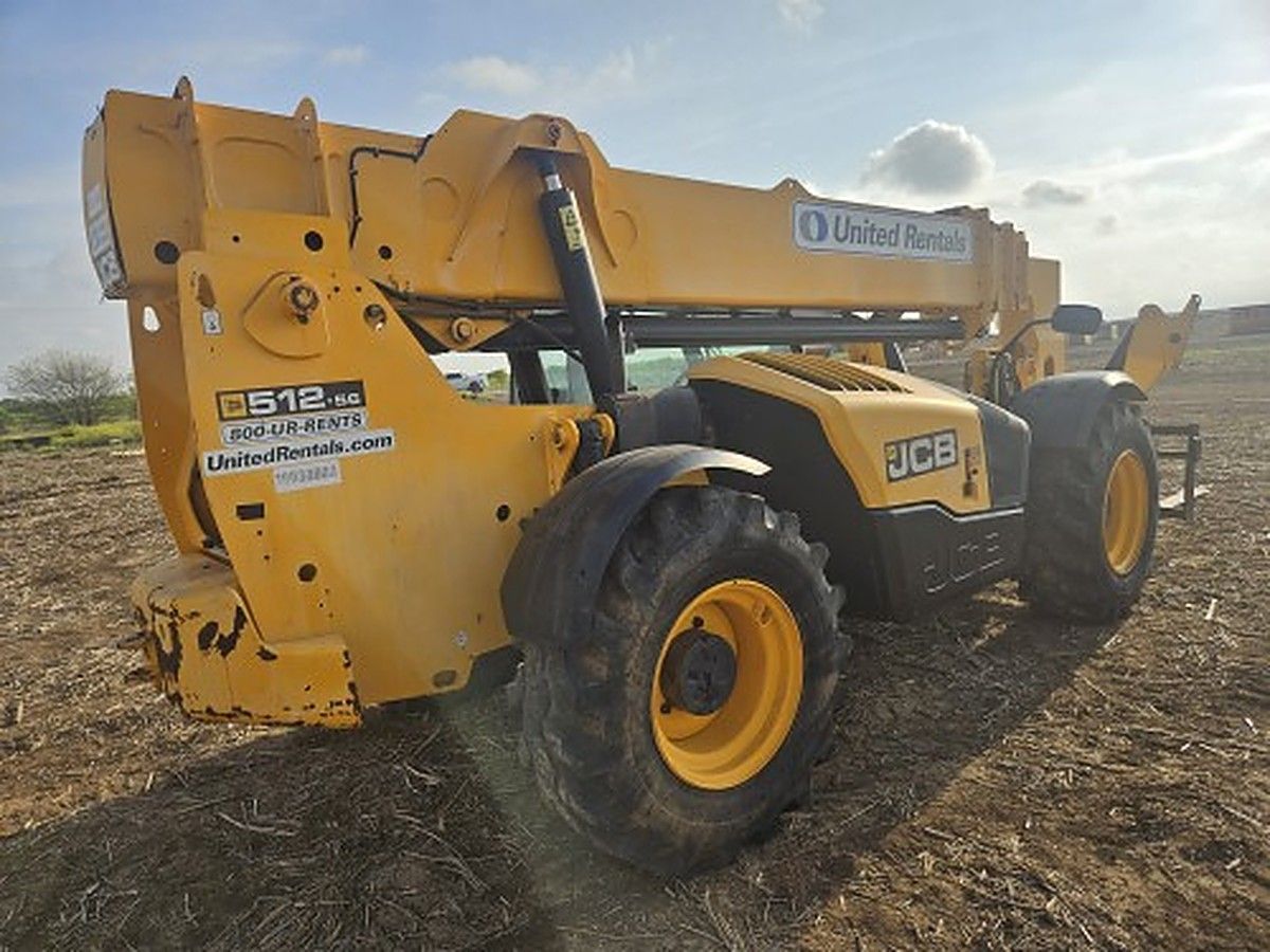 JCB 512-56 photo 4